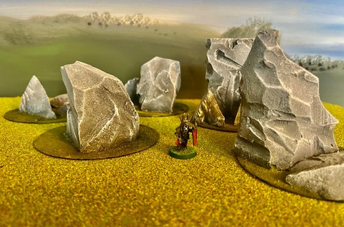 Handmade standing stones and - handmade,