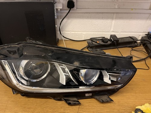 Jaguar x760 xenon headlight - jaguar,