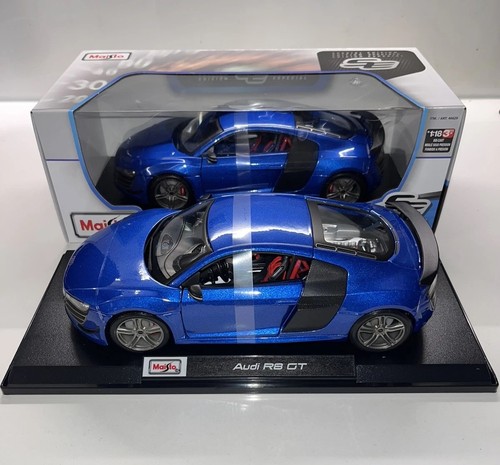 Audi maisto 18 - audi, gt