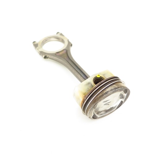 Piston connecting rod zyl - piston,
