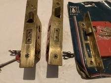 union Legge 5 lever mortice sash lock