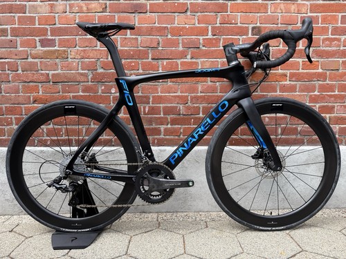 New pinarello dogma f10 disc - new!,
