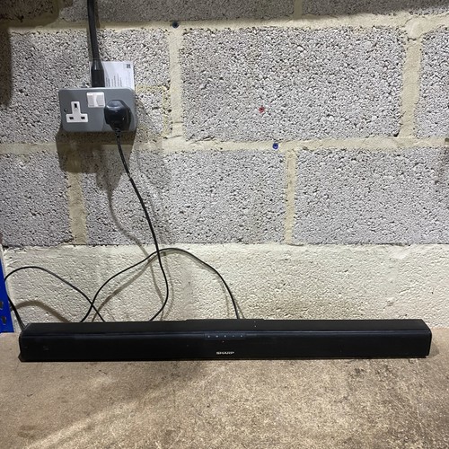 Sharp sbw110 1 channel - sharp, 2.1