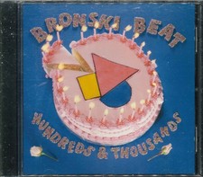 BRONSKI BEAT "Hundreds & Thousands" CD-Album
