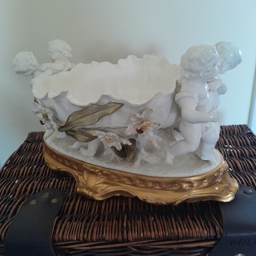 Rare stunning antique c19th - rare,