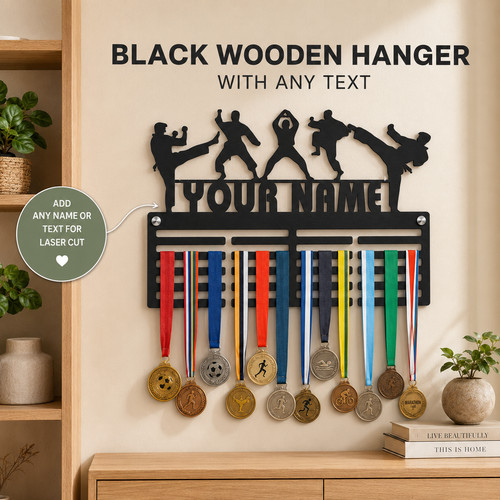 Sports medal hanger - sports,
