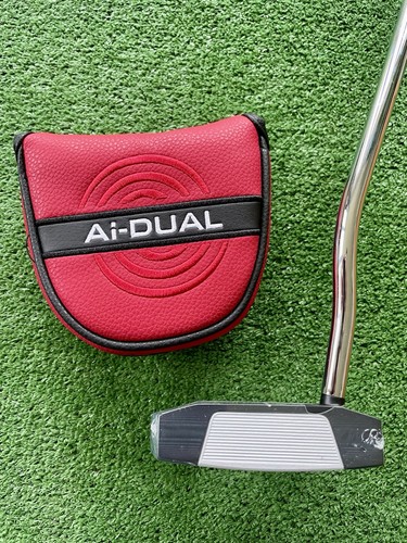 Odyssey dual 7 - dual, putter