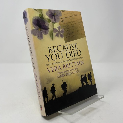 Because you died - by, vera