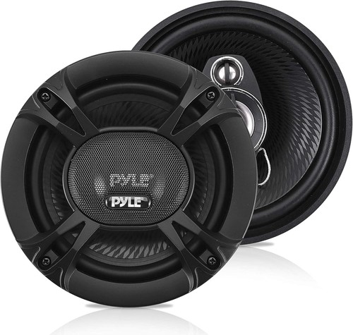 Pyle car stereo speakers 240w - pyle,