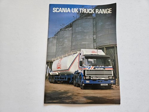 Scania 450 340 280 - scania,