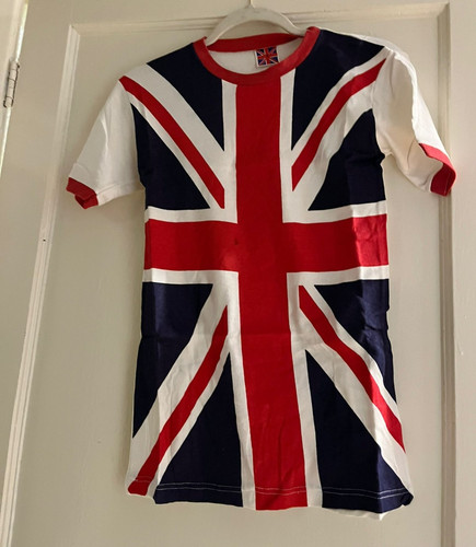 Unisex adults union jack - adults,
