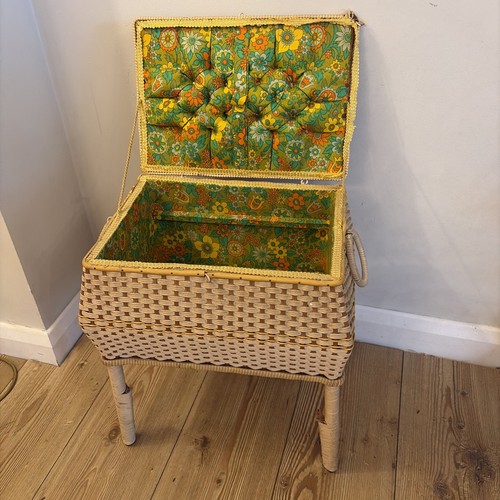 Vintage rattan woven - vintage,