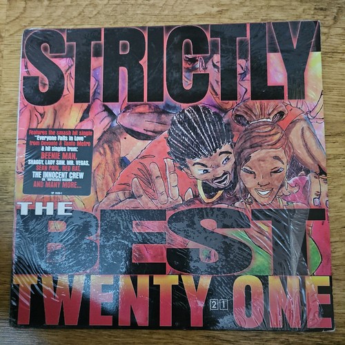 Strictly the best - the, two