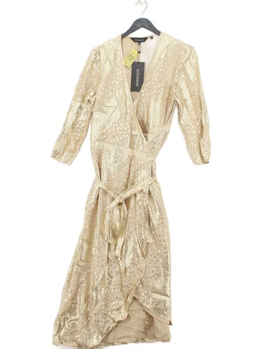 Sosandar wrap midi - wrap, uk14