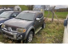 Mitsubishi l200 breaking - l200,
