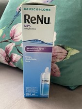 Bausch & Lomb Renu MPS