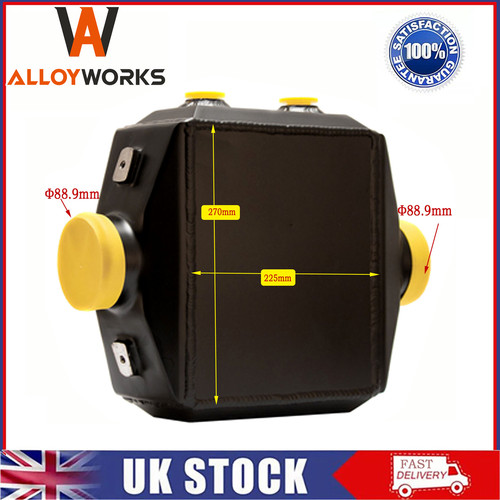Aluminium water air - water,