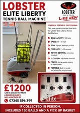 Lobster Elite Liberty Tennis