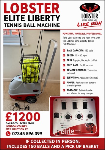 Lobster elite liberty tennis - lobster,