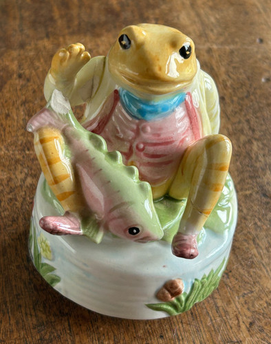 Vintage schmid beatrix potter - schmid,