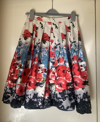 Poppy skirt size - full,