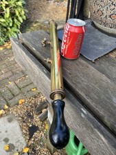 Vintage Brass Garden Sprayer. Collectible And In Beautiful Condition.