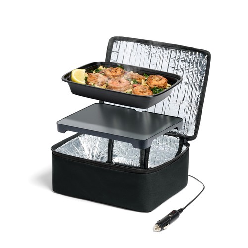 Hotlogic mini heated lunch - mini,