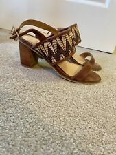 Sainsbury’s TU Block Heel Sandals 7
