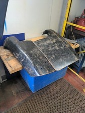 Classic Leyland truck, lorry pair of front mudguards 2776K245 