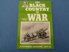 THE BLACK COUNTRY AT WAR BY