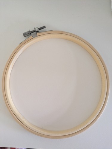 Bulk bamboo hoop - bulk, for