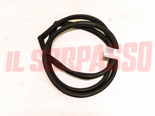 Windshield glass seal fiat - windshield,