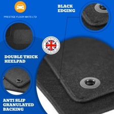 Fits Massey Ferguson 5600 6600 6700 7600 7700 series Fully Tailored Tractor Mat