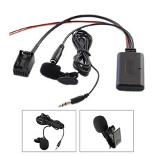 Car audio device bluetooth aux - car,
