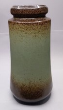 Vintage MCM Green & Brown Fat