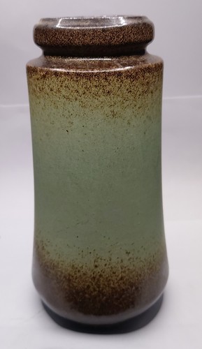 Vintage mcm green brown - green,