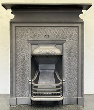 Restored Antique Cast Iron