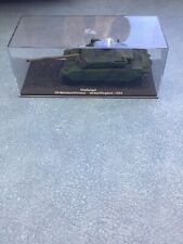 CHALLENGER TANK UK MAINLAND DIVISION UNITED KINGDOM 1984 1 1:72 SCALE BY ATLAS
