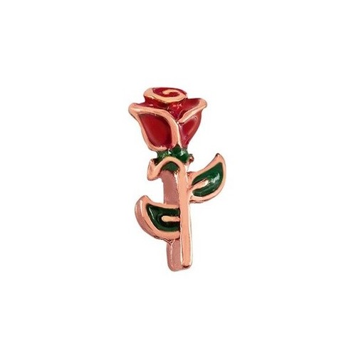 Origami owl flower charms buy - owl,