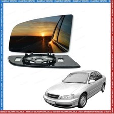 Left Passenger side Wing