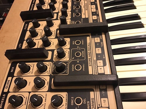 Oxford synthesiser company - oxford,