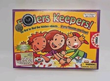 Finders Keepers educational game Dor by Educa, new unopened, best toy award!