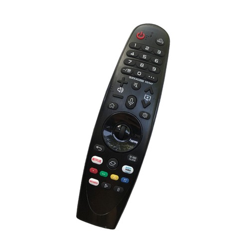 Remote for 65nano80una - remote, lg