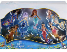 little mermaid ariel and her