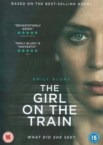 The girl - the, train