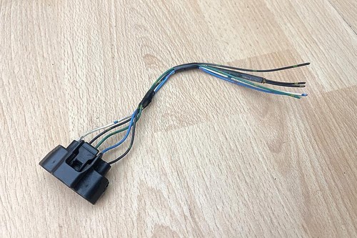 Repair plug air flow - (air,