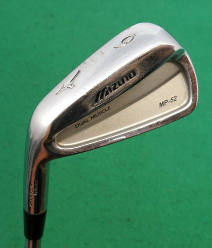 Left handed mizuno mp52 dual - left,