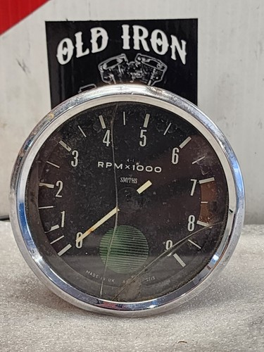 Smiths tachometer - smiths,