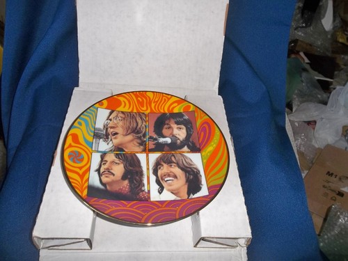 The beatles let - the, be