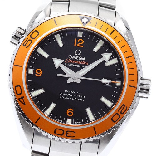 Omega seamaster planet ocean - omega,